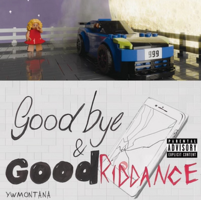 Goodbye & Good Riddance Miniraps Figure