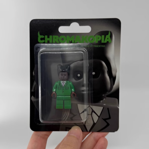 Chromakopia Miniraps Figure