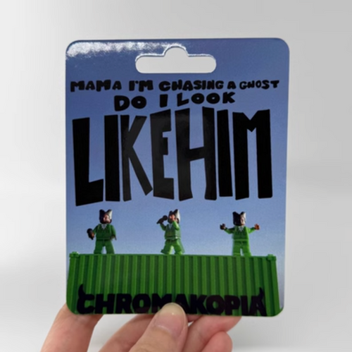 Chromakopia Miniraps Figure